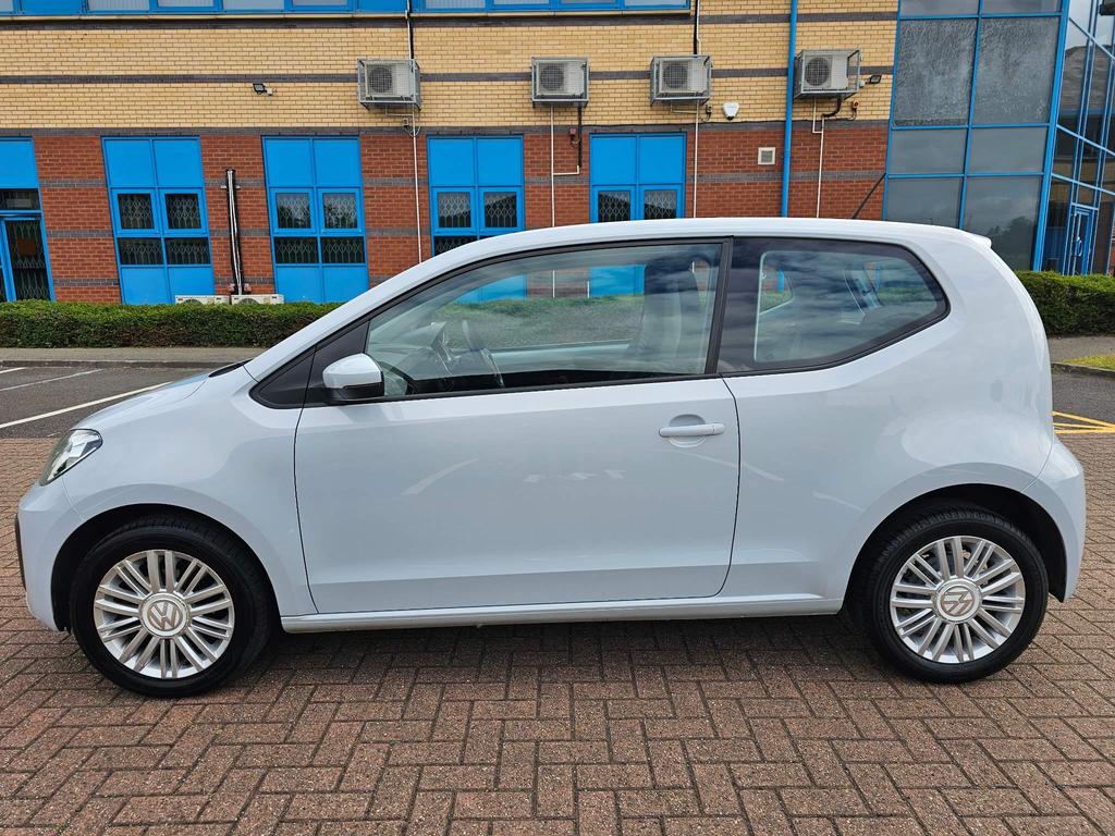 Volkswagen UP! 1.0 Move Up! Euro 6 (ss) 3dr