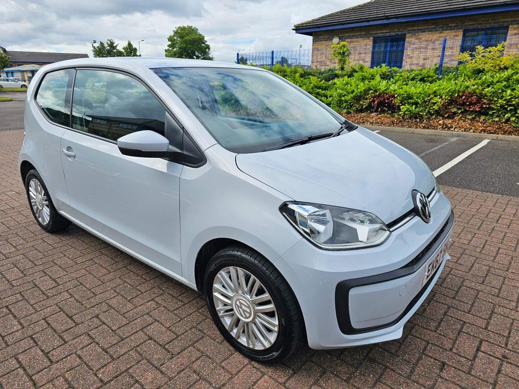 Volkswagen UP! 1.0 Move Up! Euro 6 (ss) 3dr