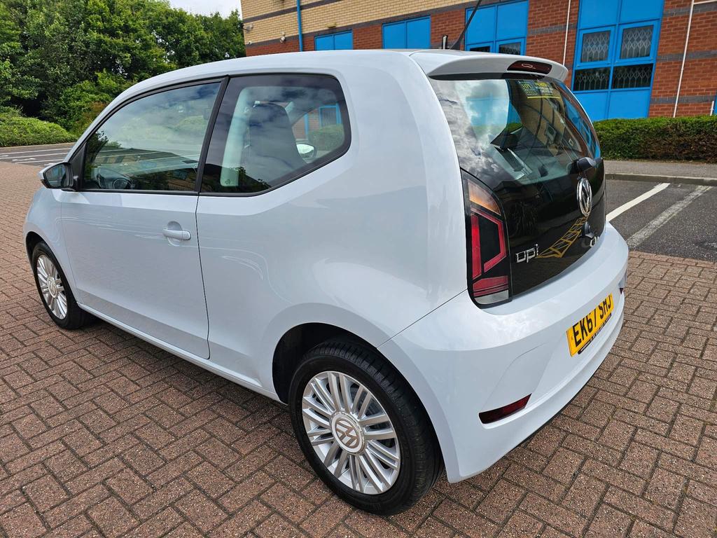 Volkswagen UP! 1.0 Move Up! Euro 6 (ss) 3dr