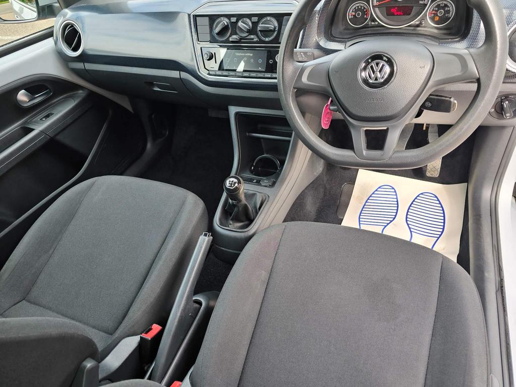 Volkswagen UP! 1.0 Move Up! Euro 6 (ss) 3dr