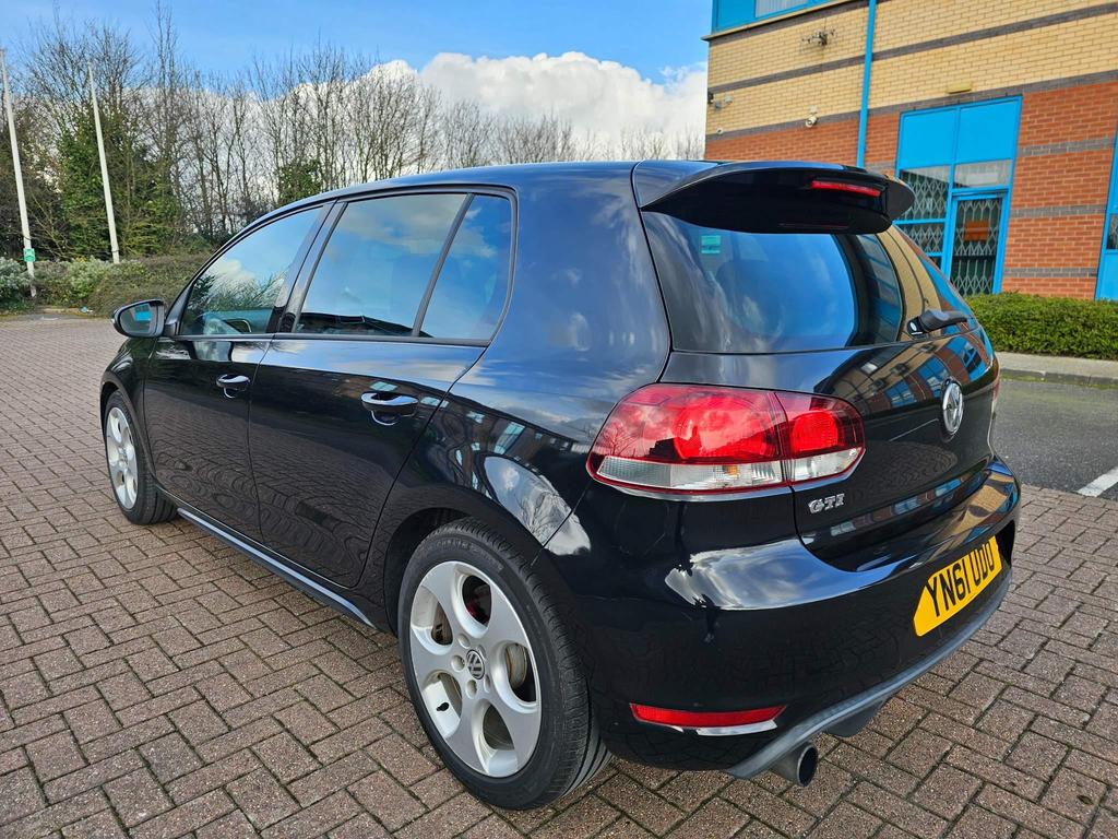 Volkswagen Golf 2.0 TSI GTI DSG Euro 5 5dr