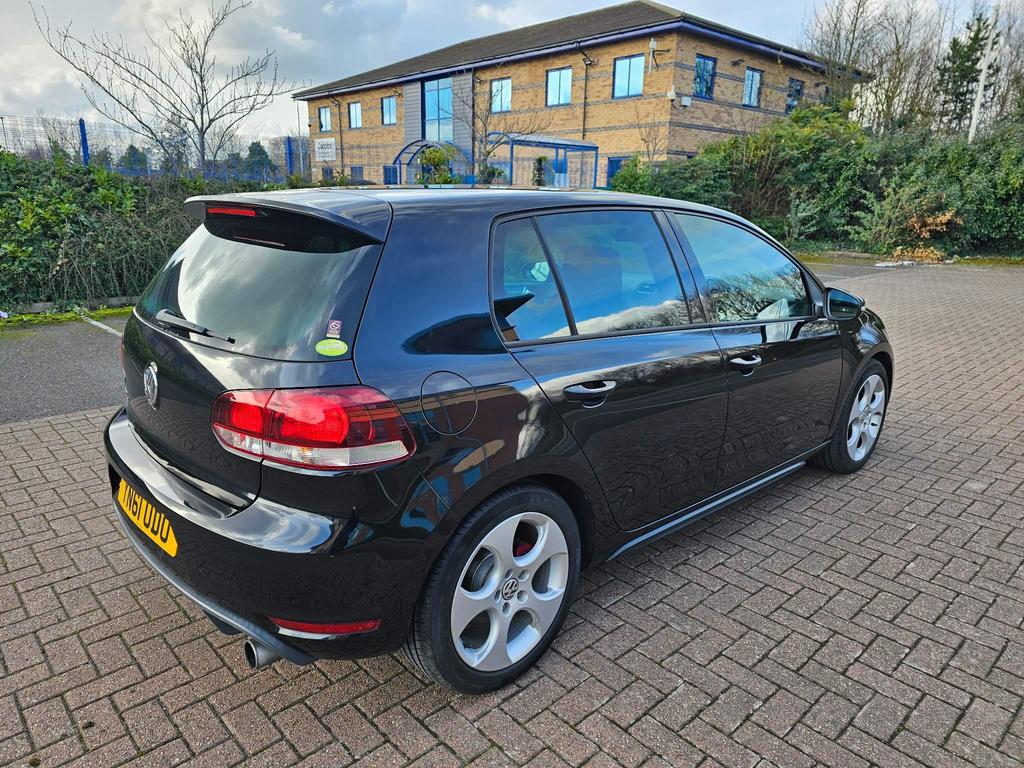 Volkswagen Golf 2.0 TSI GTI DSG Euro 5 5dr