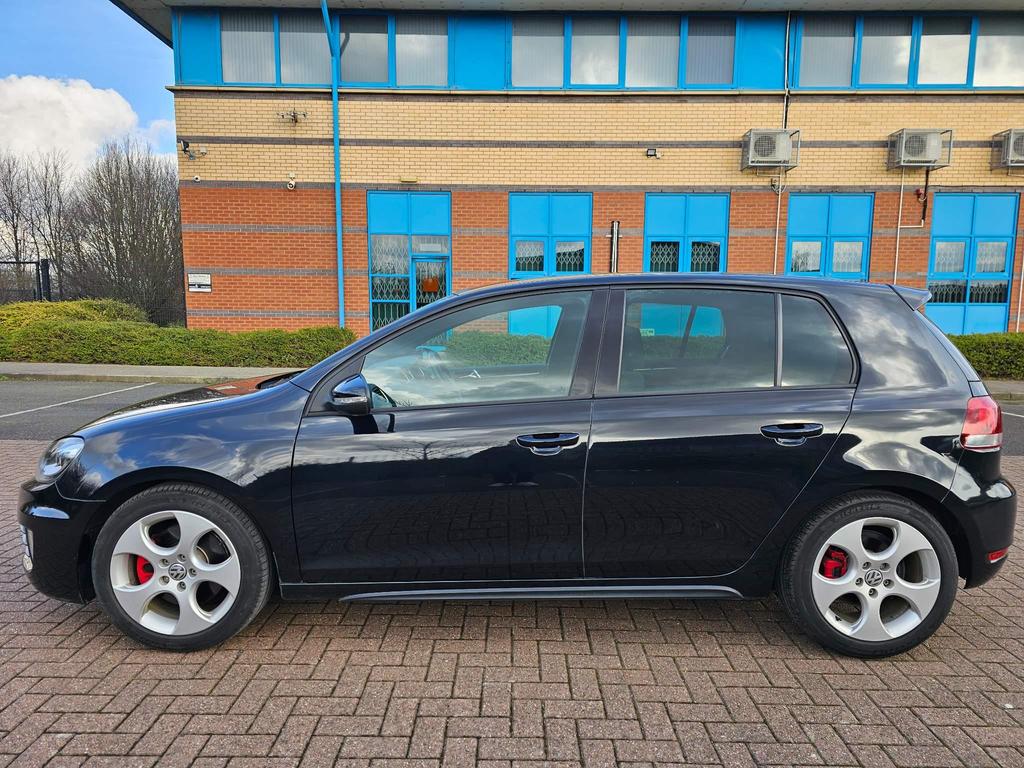 Volkswagen Golf 2.0 TSI GTI DSG Euro 5 5dr