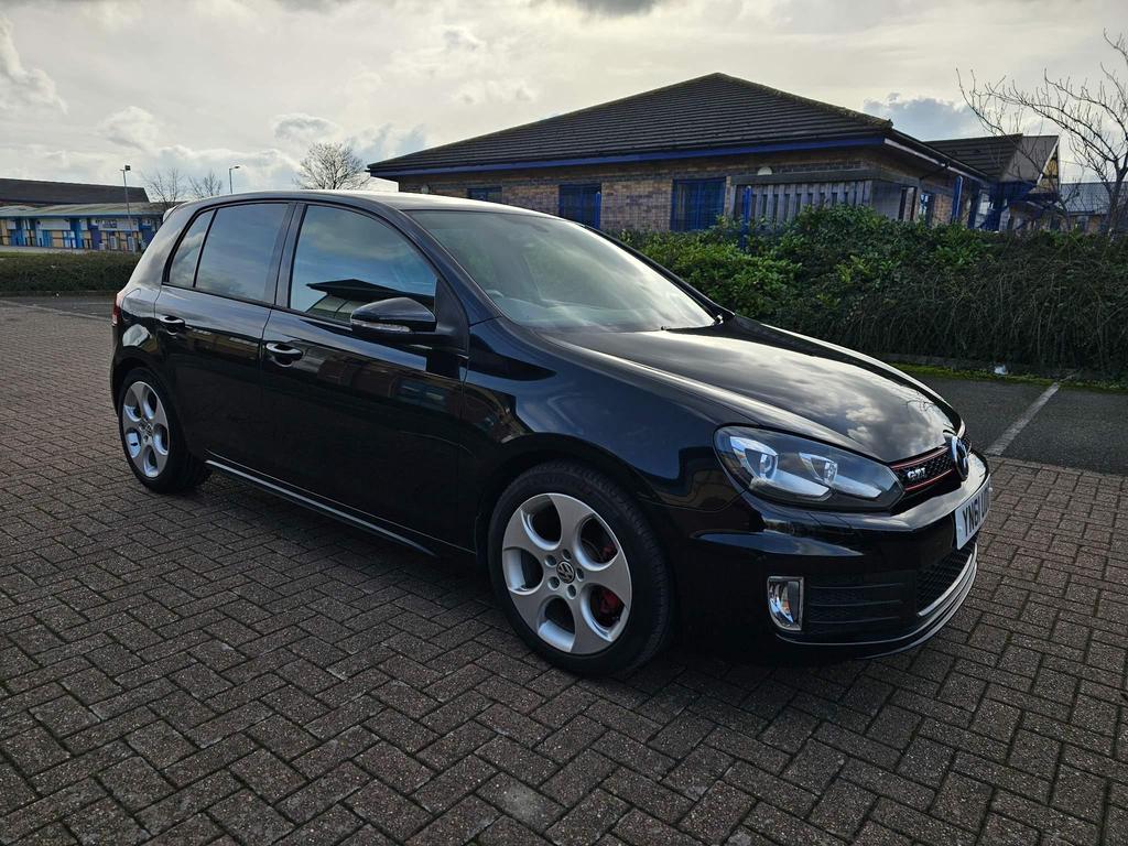 Volkswagen Golf 2.0 TSI GTI DSG Euro 5 5dr