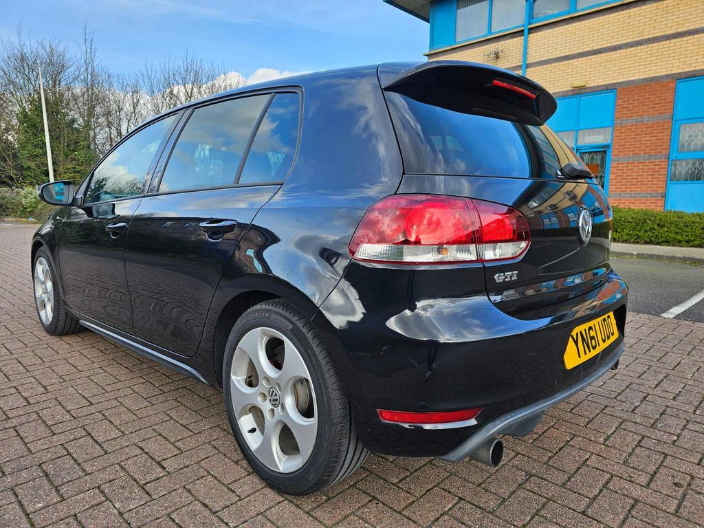 Volkswagen Golf 2.0 TSI GTI DSG Euro 5 5dr