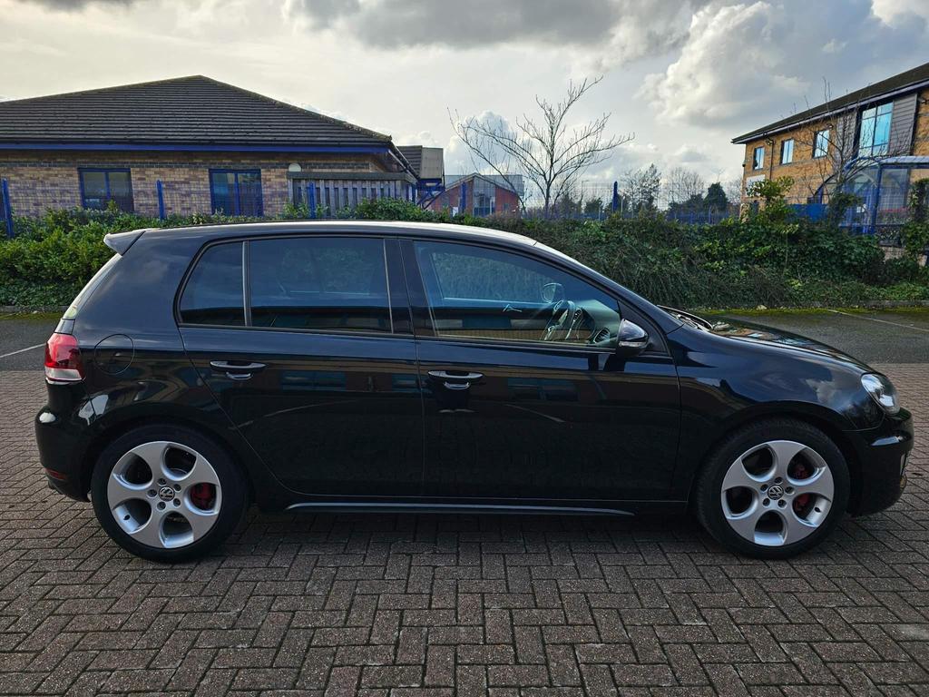 Volkswagen Golf 2.0 TSI GTI DSG Euro 5 5dr