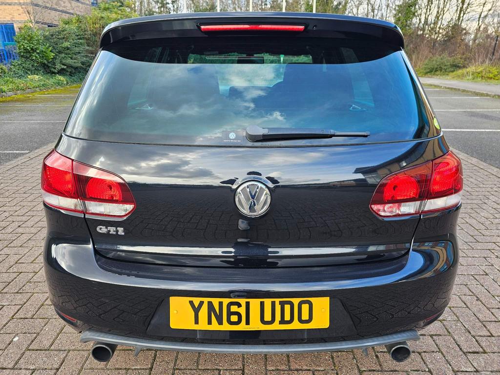 Volkswagen Golf 2.0 TSI GTI DSG Euro 5 5dr