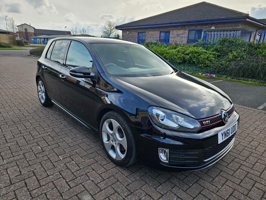 Volkswagen Golf 2.0 TSI GTI DSG Euro 5 5dr