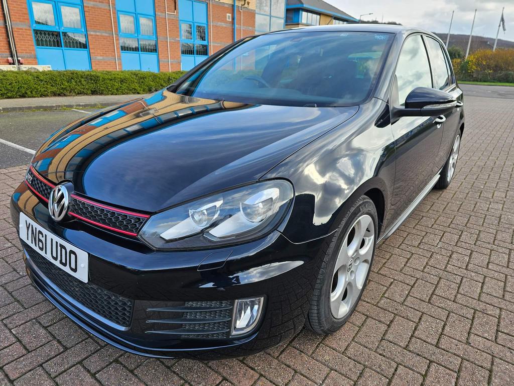 Volkswagen Golf 2.0 TSI GTI DSG Euro 5 5dr