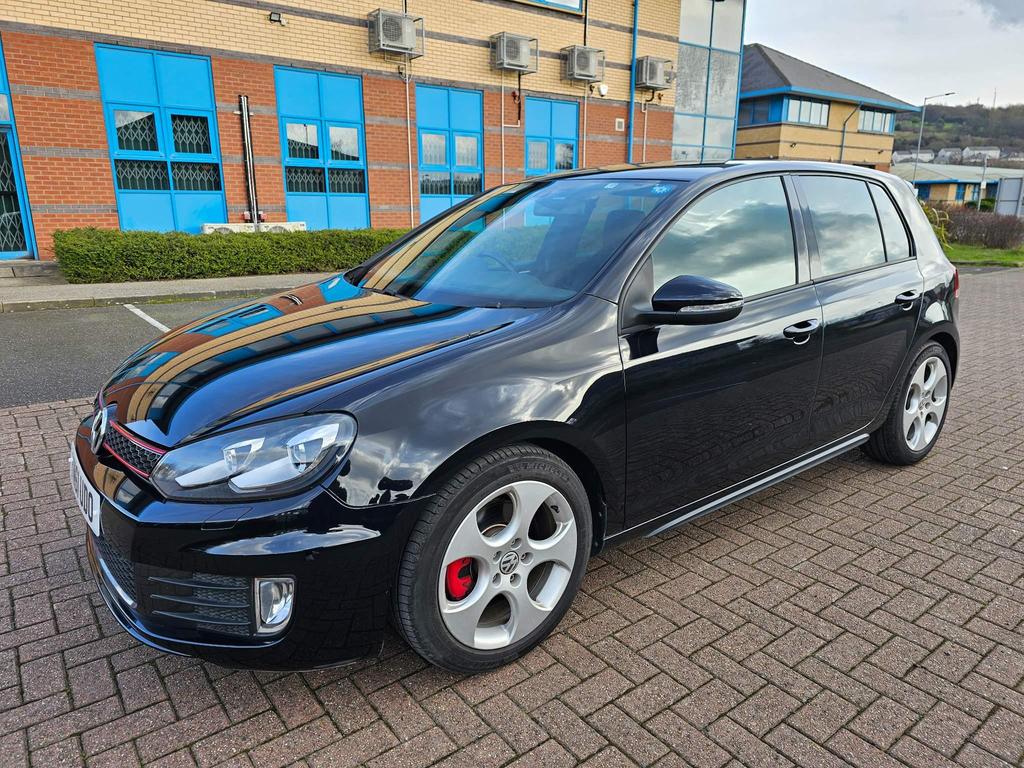 Volkswagen Golf 2.0 TSI GTI DSG Euro 5 5dr