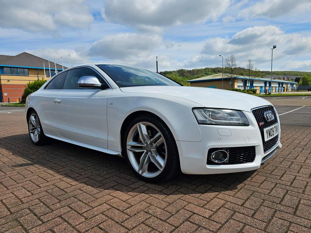 Audi S5 4.2 V8 Tiptronic Quattro Euro 4 2dr