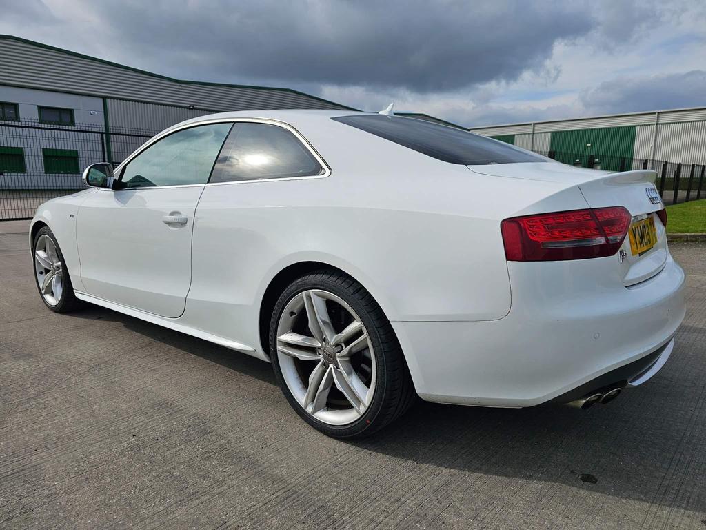 Audi S5 4.2 V8 Tiptronic Quattro Euro 4 2dr