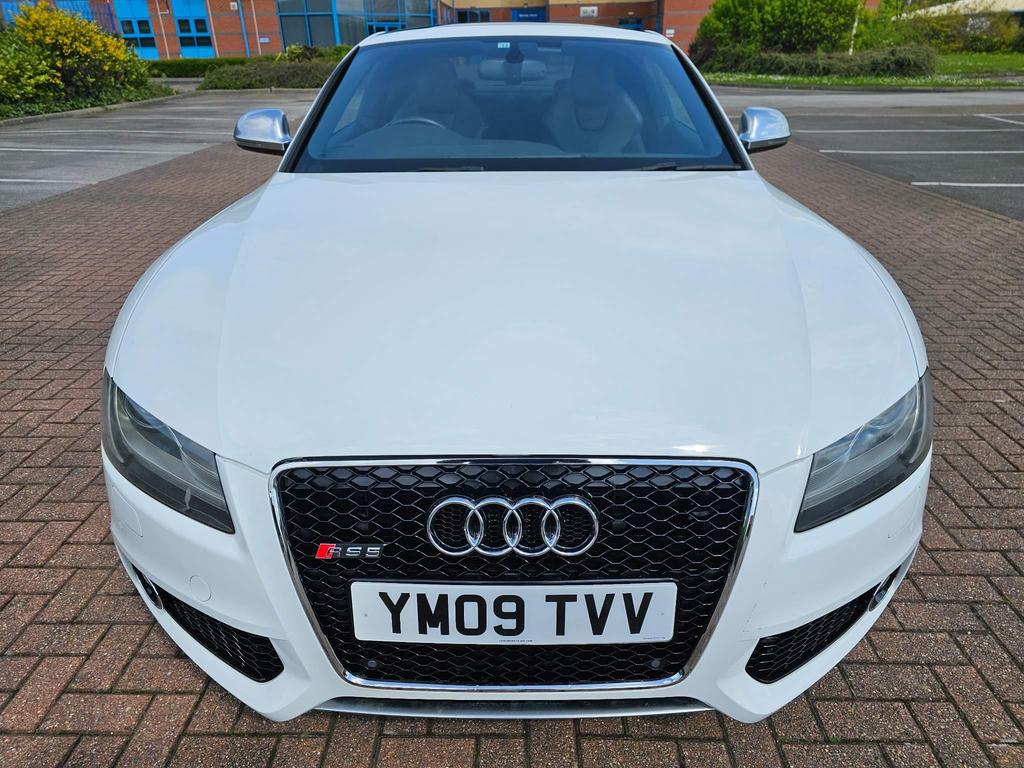 Audi S5 4.2 V8 Tiptronic Quattro Euro 4 2dr