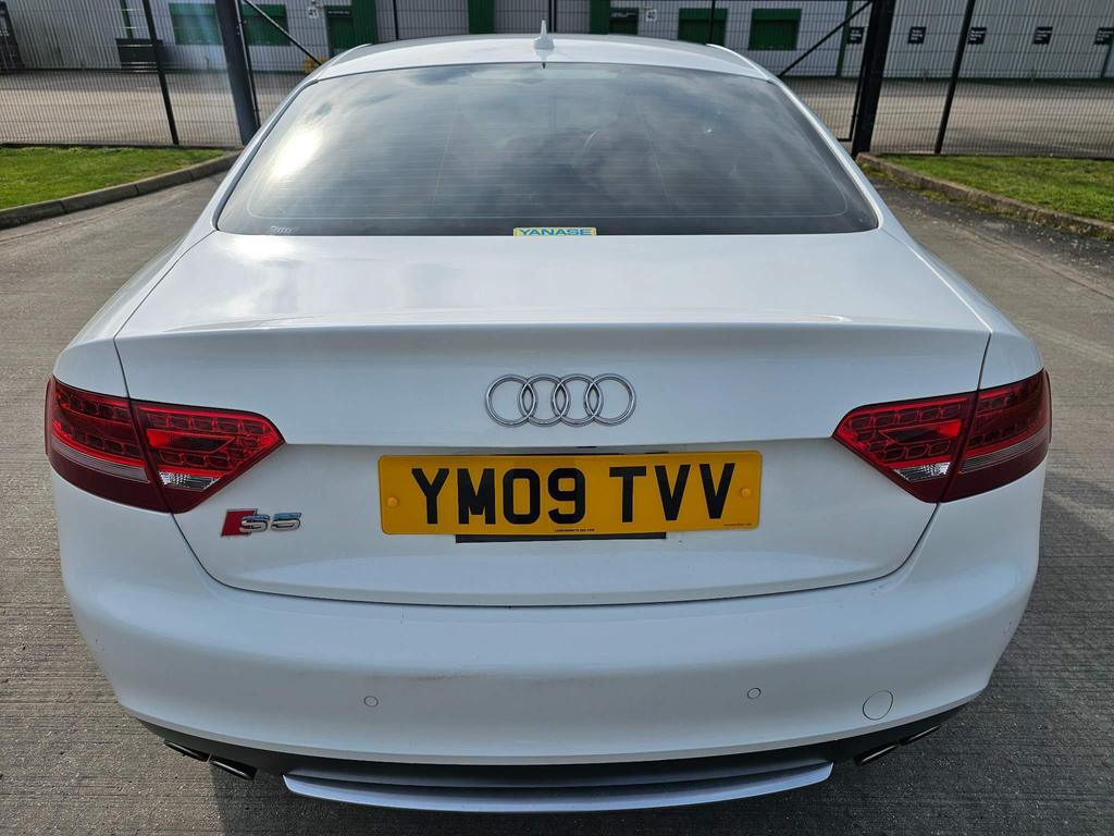 Audi S5 4.2 V8 Tiptronic Quattro Euro 4 2dr