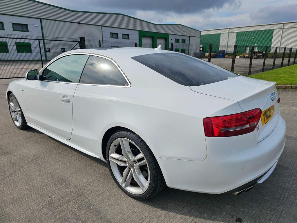 Audi S5 4.2 V8 Tiptronic Quattro Euro 4 2dr