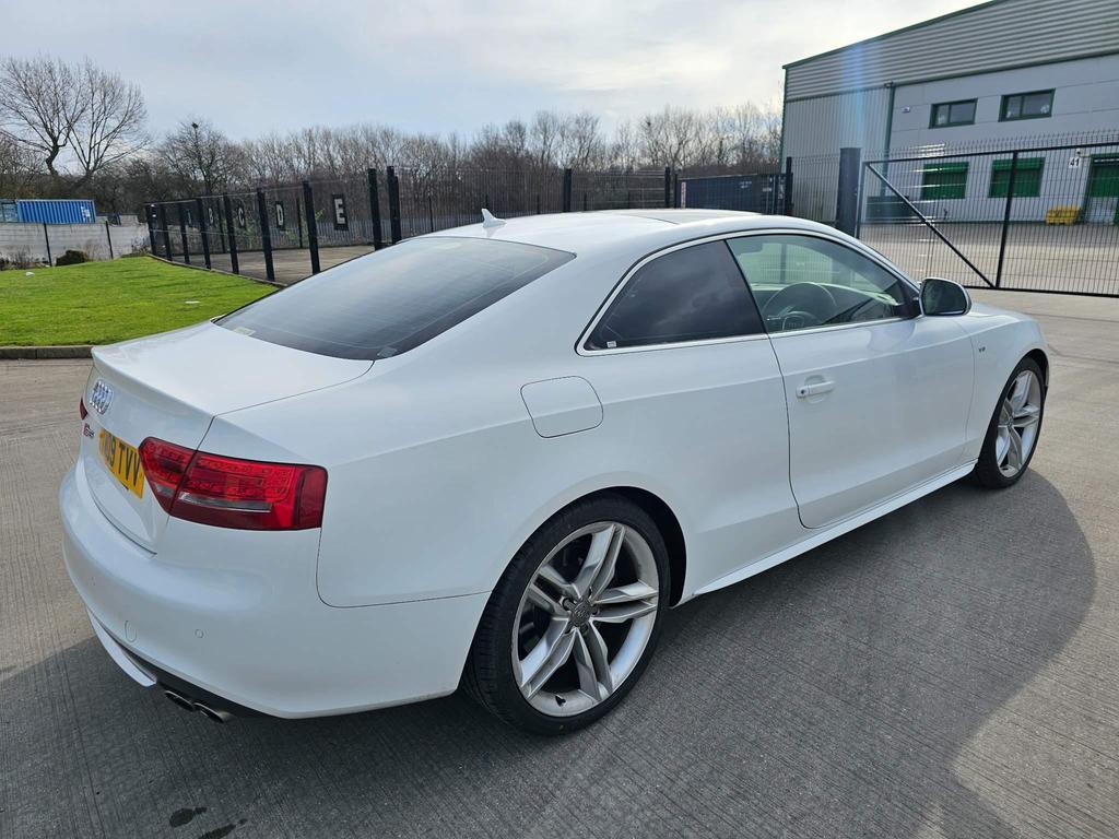 Audi S5 4.2 V8 Tiptronic Quattro Euro 4 2dr