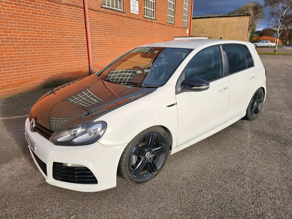 Volkswagen Golf 2.0 TSI R DSG 4Motion Euro 5 5dr