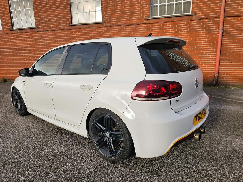 Volkswagen Golf 2.0 TSI R DSG 4Motion Euro 5 5dr