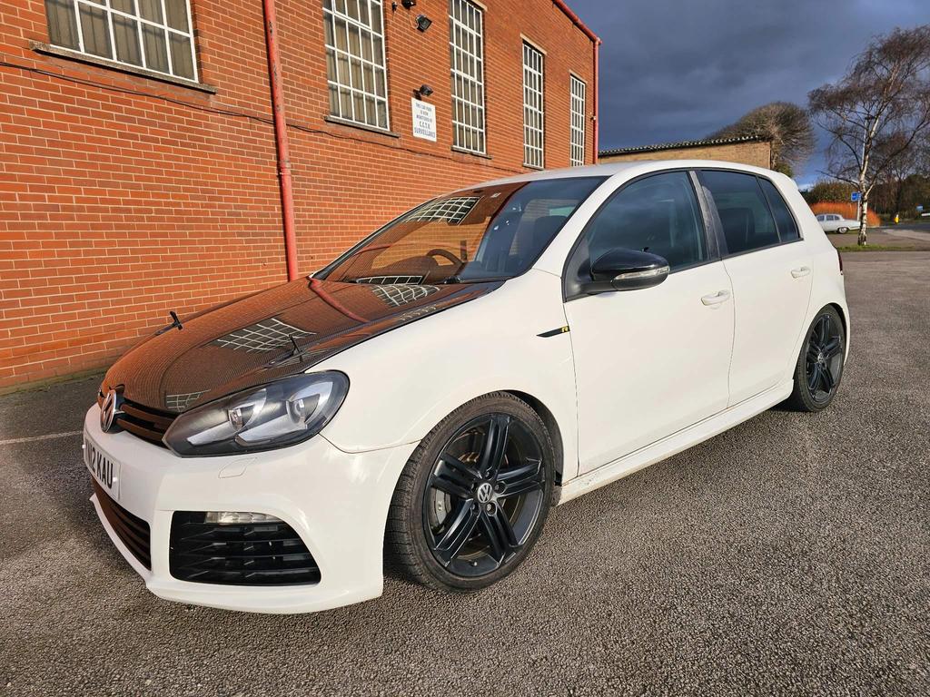 Volkswagen Golf 2.0 TSI R DSG 4Motion Euro 5 5dr