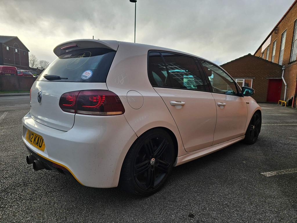 Volkswagen Golf 2.0 TSI R DSG 4Motion Euro 5 5dr