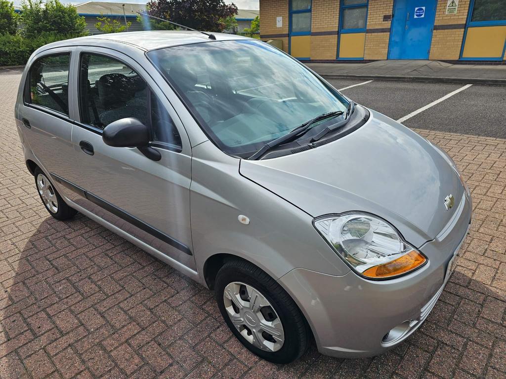 Chevrolet Matiz