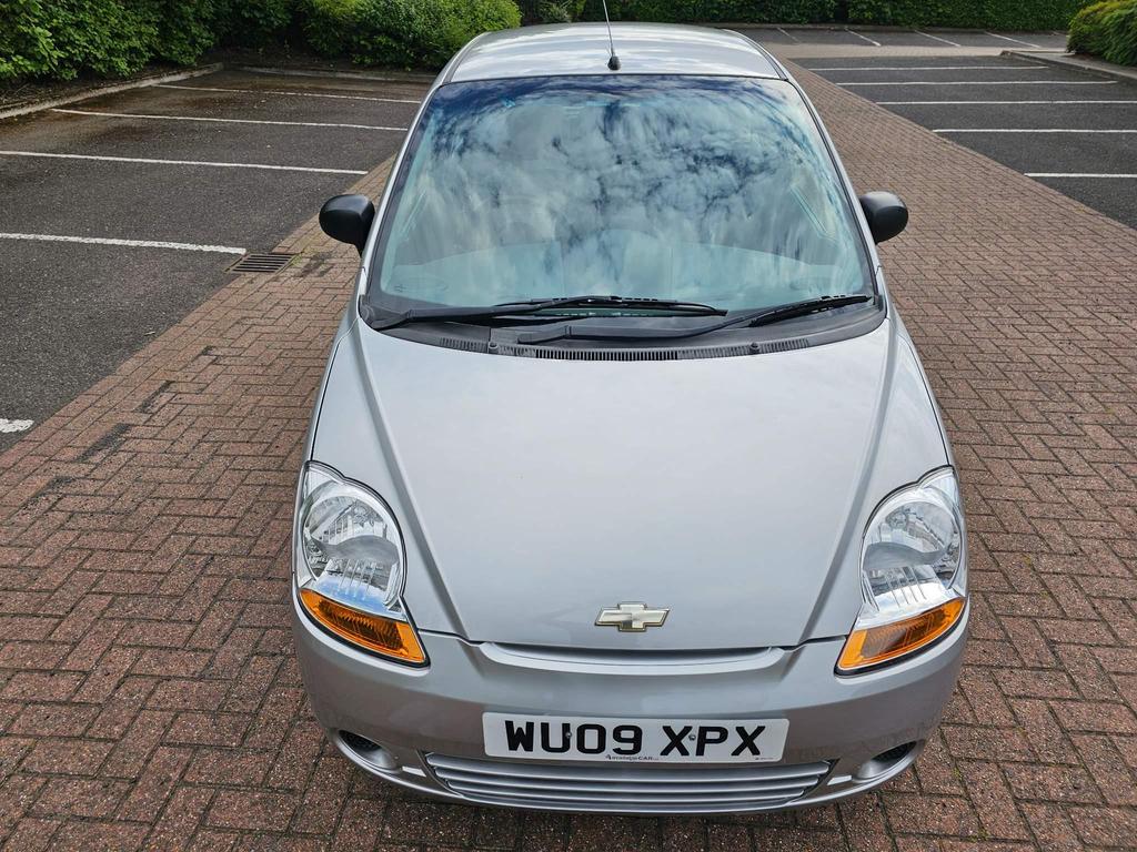 Chevrolet Matiz