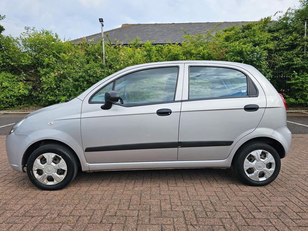 Chevrolet Matiz