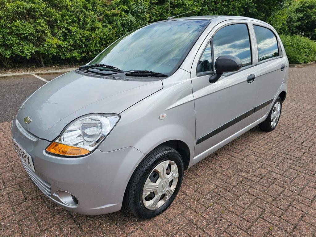 Chevrolet Matiz