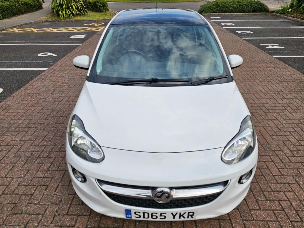 Vauxhall Adam 1.2i GLAM Euro 6 3dr