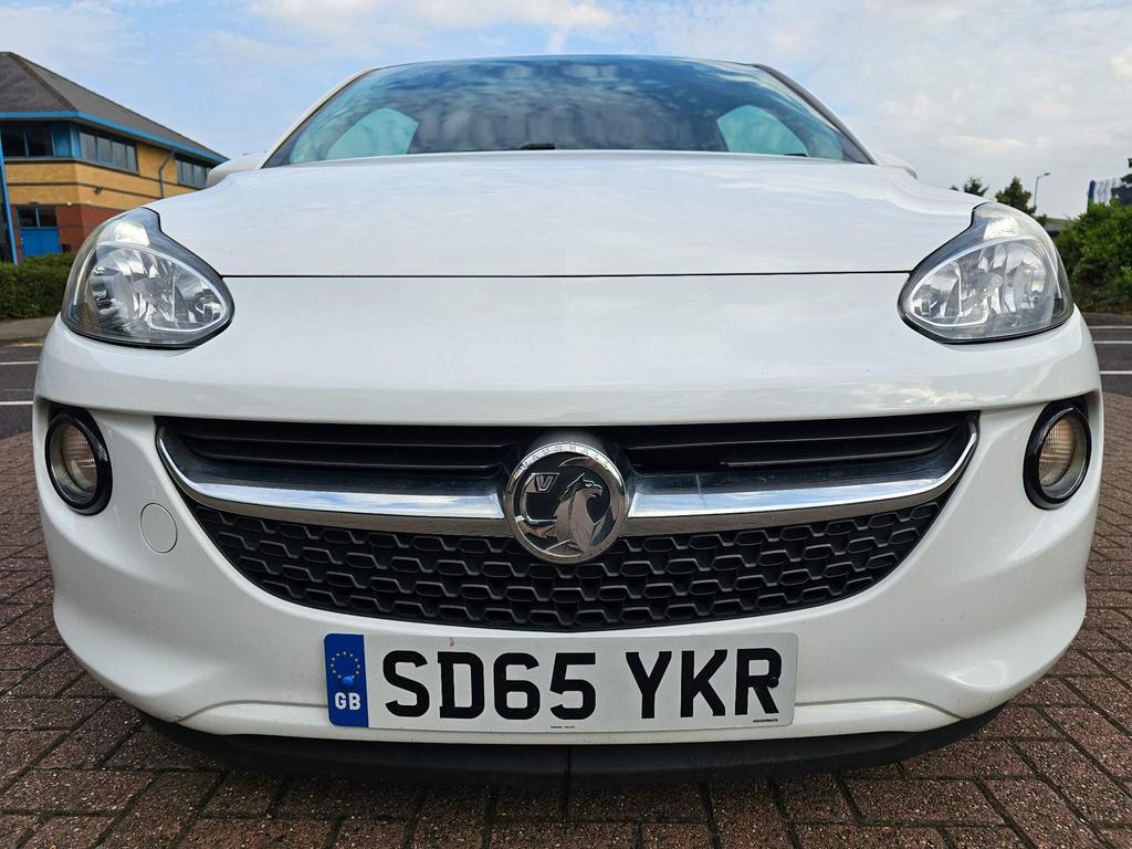 Vauxhall Adam 1.2i GLAM Euro 6 3dr