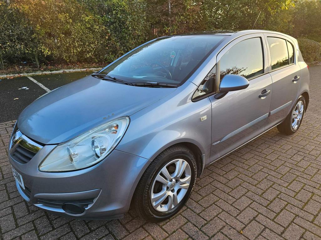 Vauxhall Corsa 1.2i 16v Breeze Plus 5dr