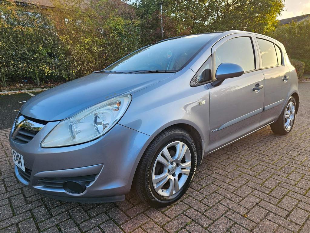 Vauxhall Corsa 1.2i 16v Breeze Plus 5dr