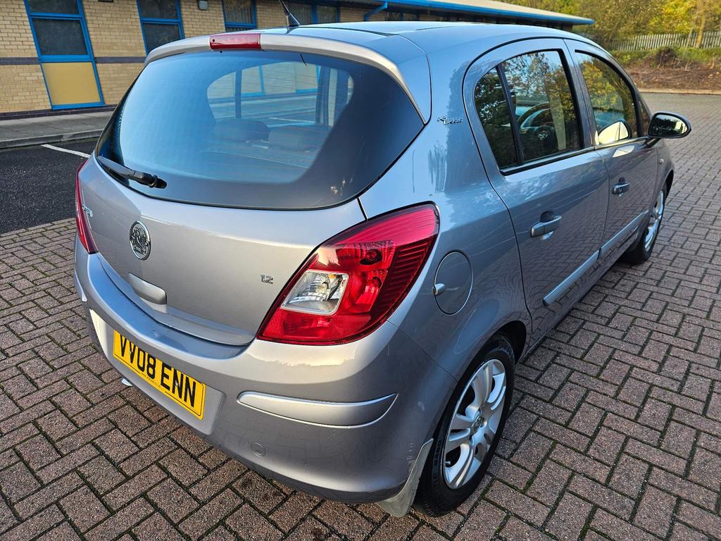 Vauxhall Corsa 1.2i 16v Breeze Plus 5dr