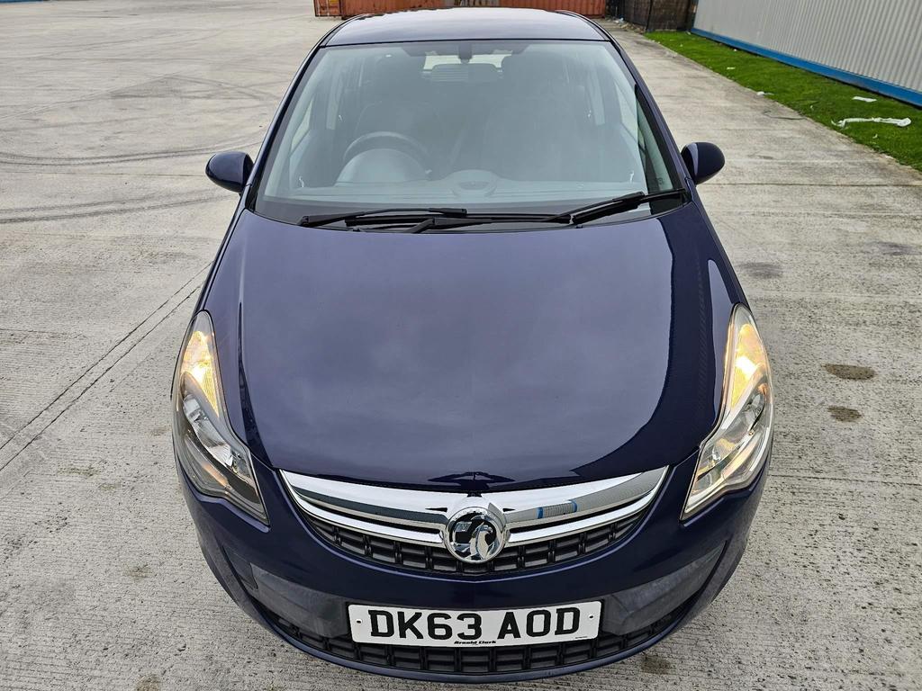 Vauxhall Corsa 1.0 EcoFLEX 12V S Euro 5 5dr