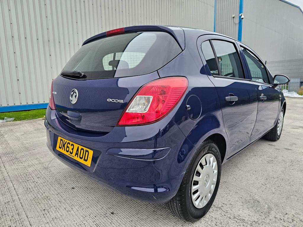 Vauxhall Corsa 1.0 EcoFLEX 12V S Euro 5 5dr