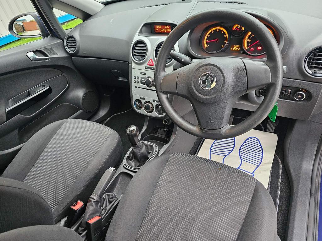 Vauxhall Corsa 1.0 EcoFLEX 12V S Euro 5 5dr