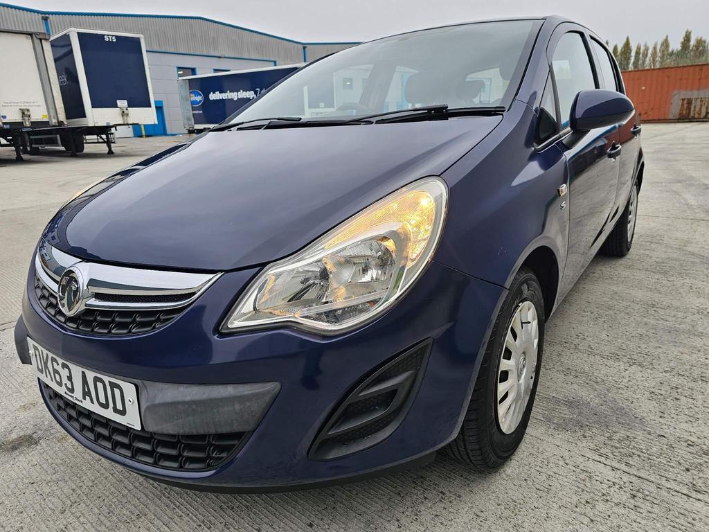 Vauxhall Corsa 1.0 EcoFLEX 12V S Euro 5 5dr