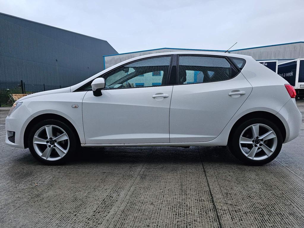 SEAT Ibiza 1.2 TSI FR Euro 5 5dr