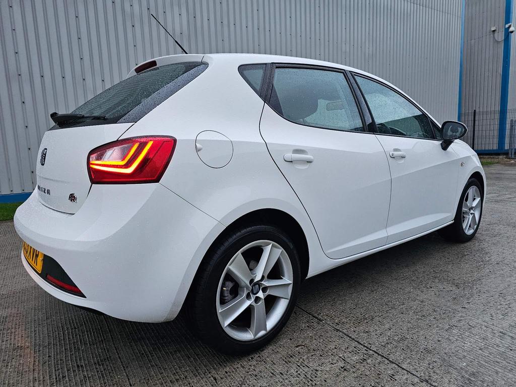 SEAT Ibiza 1.2 TSI FR Euro 5 5dr