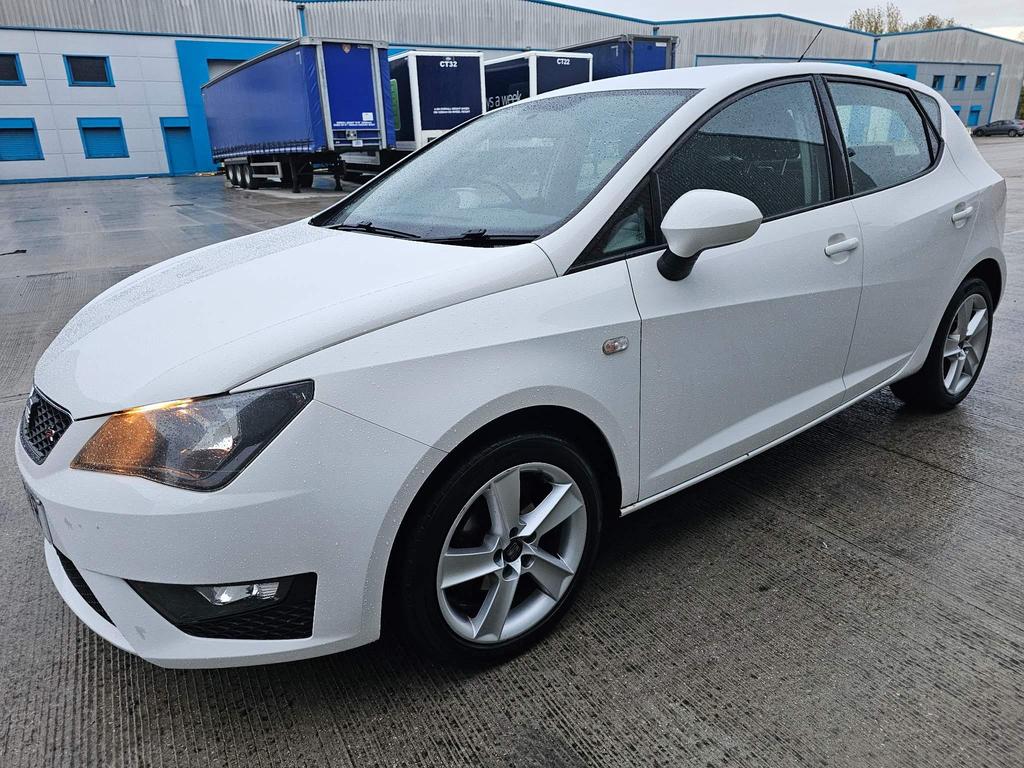 SEAT Ibiza 1.2 TSI FR Euro 5 5dr