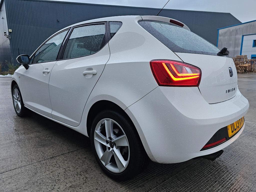 SEAT Ibiza 1.2 TSI FR Euro 5 5dr