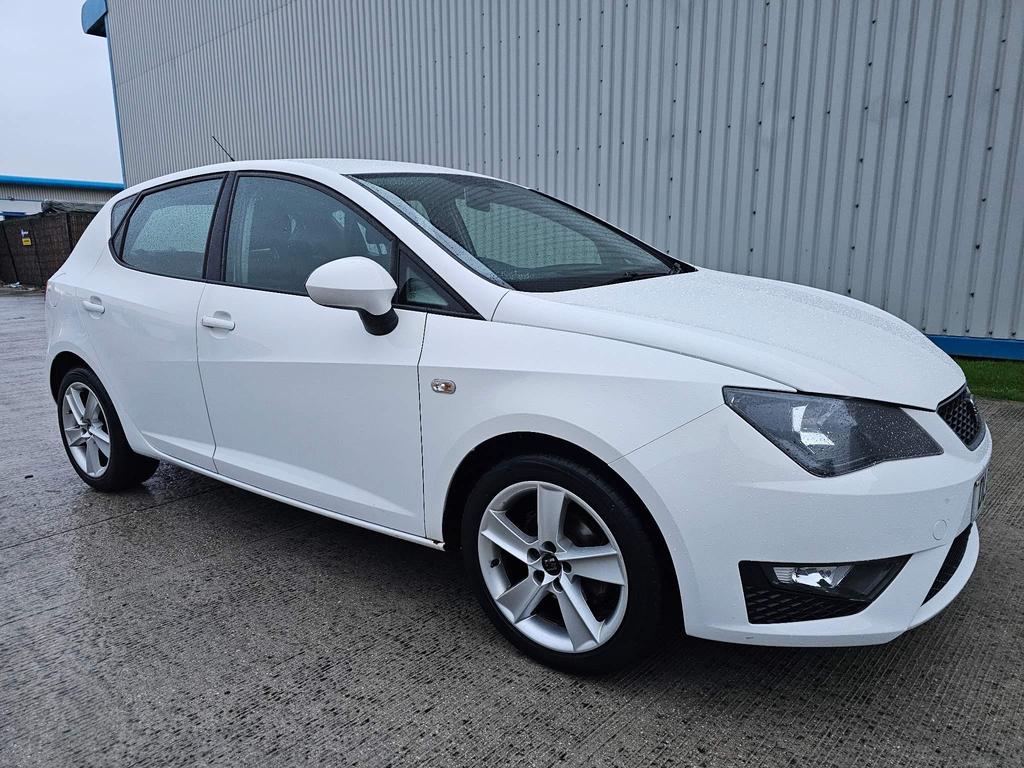 SEAT Ibiza 1.2 TSI FR Euro 5 5dr