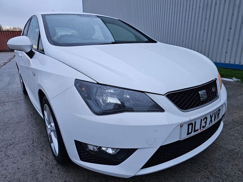 SEAT Ibiza 1.2 TSI FR Euro 5 5dr