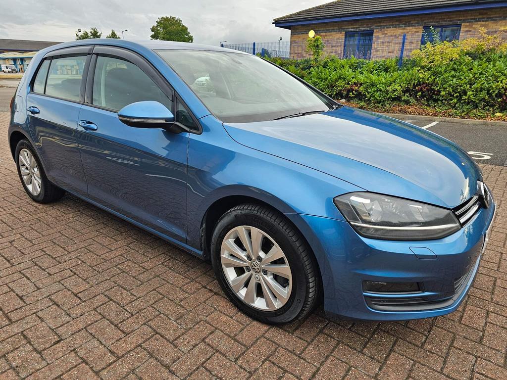 Volkswagen Golf 1.2 TSI BlueMotion Tech S DSG Euro 5 (s/s) 5dr