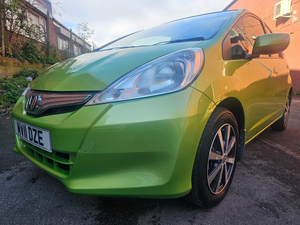 Honda Jazz 1.3h IMA HE CVT Euro 5 5dr