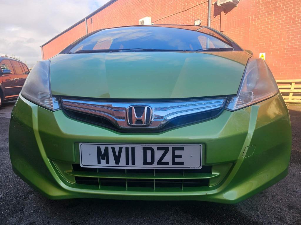 Honda Jazz 1.3h IMA HE CVT Euro 5 5dr