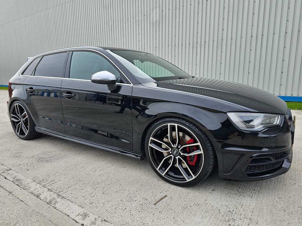 Audi S3 2.0 TFSI Sportback S Tronic Quattro Euro 6 (s/s) 5dr