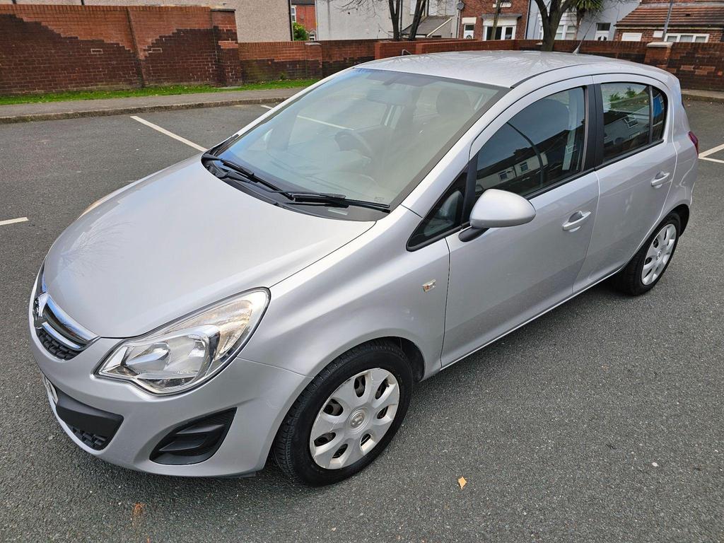 Vauxhall Corsa 1.4 16V Exclusive Auto Euro 5 5dr (A/C)