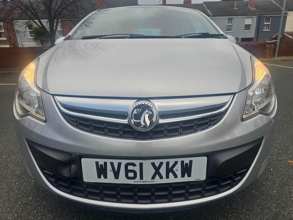 Vauxhall Corsa 1.4 16V Exclusive Auto Euro 5 5dr (A/C)