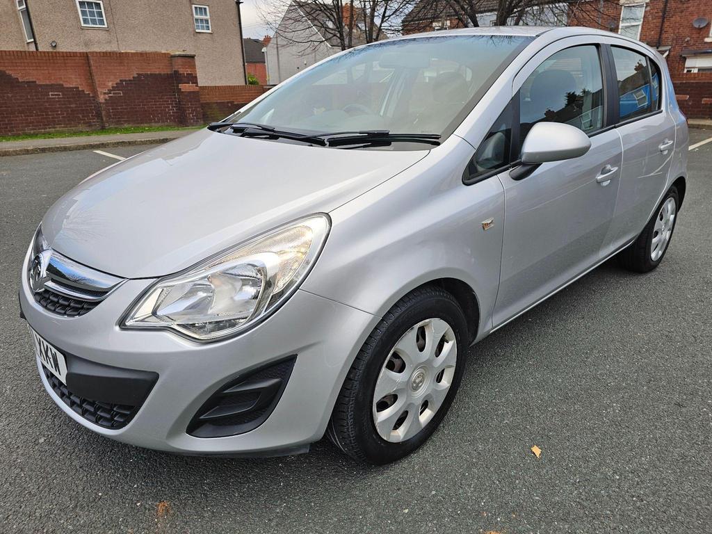 Vauxhall Corsa 1.4 16V Exclusive Auto Euro 5 5dr (A/C)